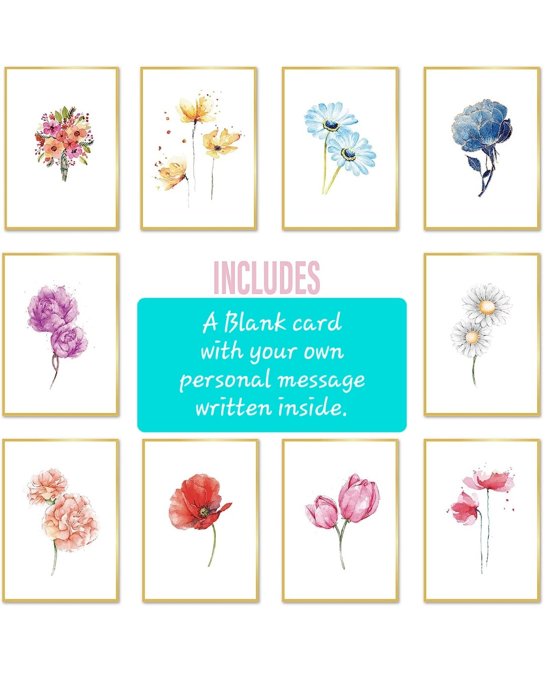 Handwritten Card
